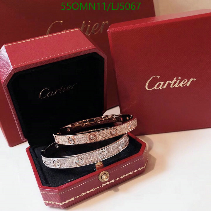 Jewelry-Cartier, Code: LJ5067,$: 55USD