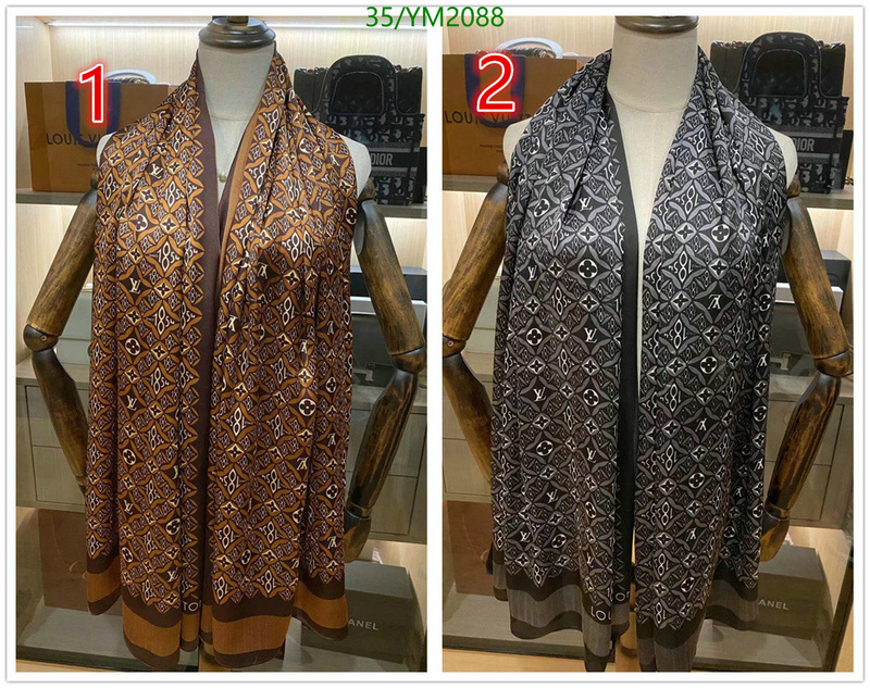 Scarf-LV,-Code: YM2088,