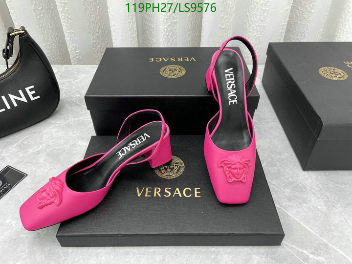 Women Shoes-Versace, Code: LS9576,$: 119USD