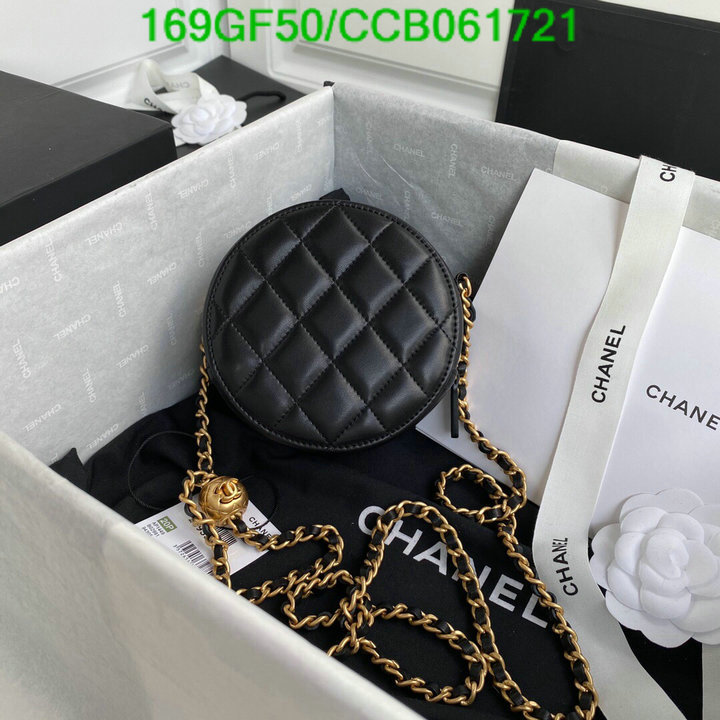 Chanel Bags -(Mirror)-Diagonal-,Code: CCB061721,$: 169USD