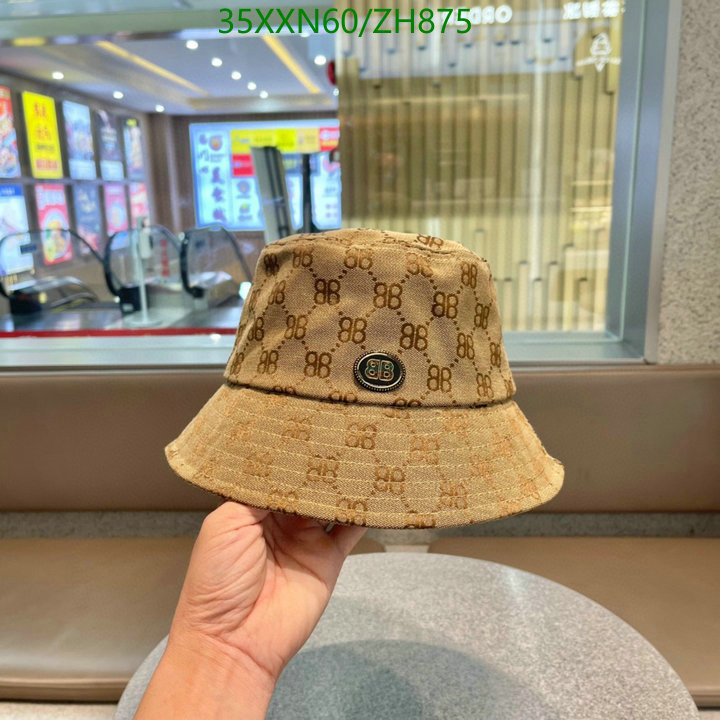 Cap -(Hat)-Balenciaga, Code: ZH875,$: 35USD