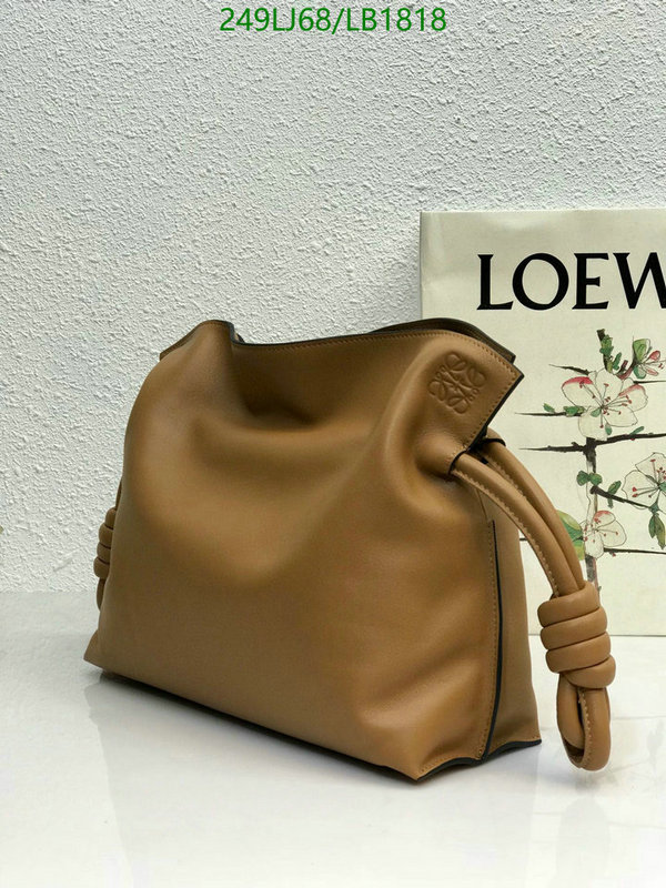 Loewe Bag-(Mirror)-Diagonal-,Code: LB1818,$: 249USD