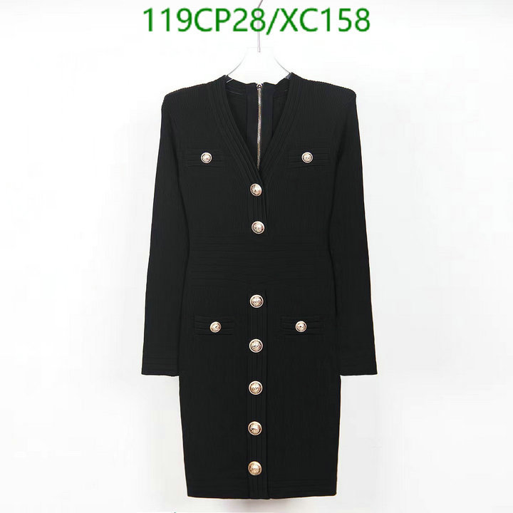 Clothing-Balmain, Code: XC158,$: 119USD