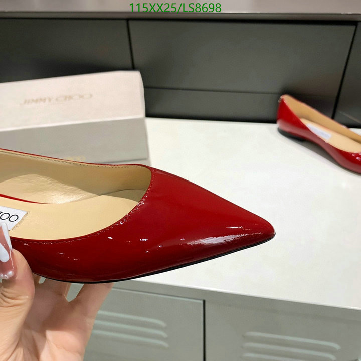 Women Shoes-Jimmy Choo, Code: LS8698,$: 115USD