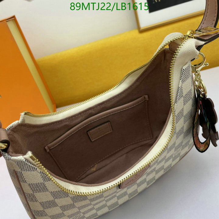 LV Bags-(4A)-Handbag Collection-,Code: LB1615,$: 89USD