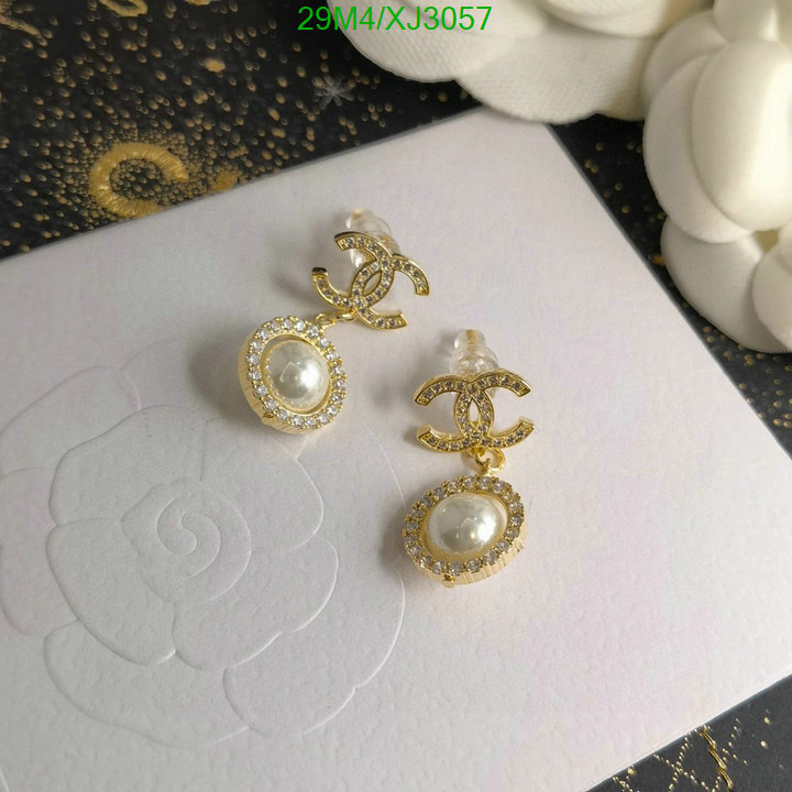 Jewelry-Chanel, Code: XJ3057,$: 29USD