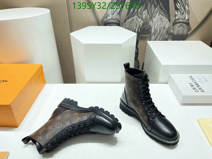 Women Shoes-LV, Code: ZS7670,$: 139USD