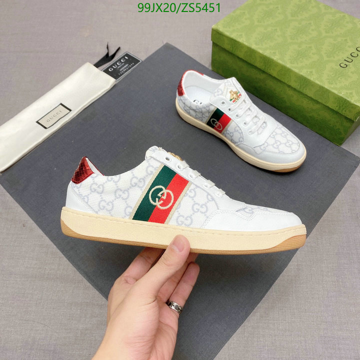 Men shoes-Gucci, Code: ZS5451,$: 99USD