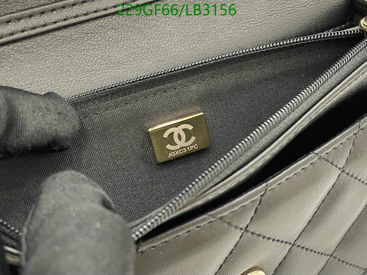 Chanel Bags -(Mirror)-Diagonal-,Code: LB3156,$: 229USD