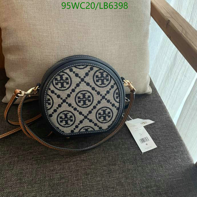 Tory Burch Bag-(4A)-Diagonal-,Code: LB6398,$: 95USD