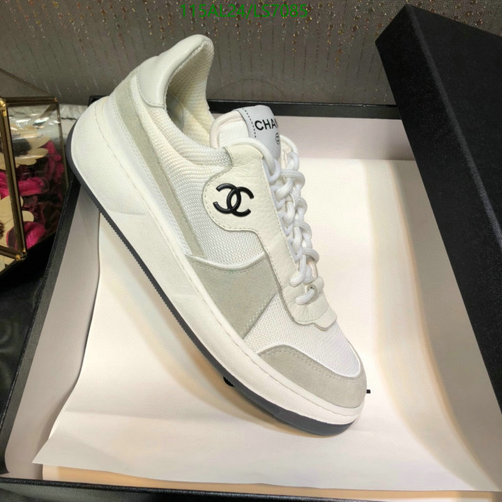 Women Shoes-Chanel,Code: LS7085,$: 115USD