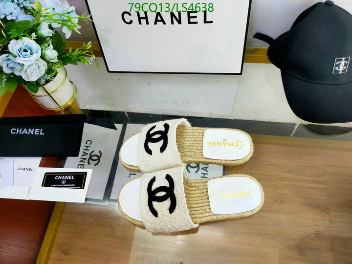 Women Shoes-Chanel,Code: LS4638,$: 79USD