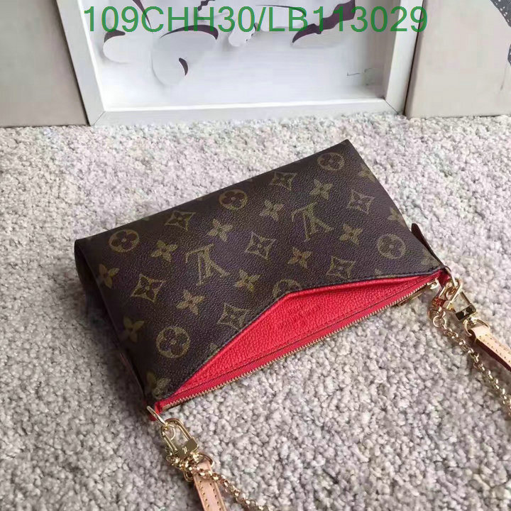 LV Bags-(Mirror)-Pochette MTis-Twist-,Code: LB113029,$: 109USD