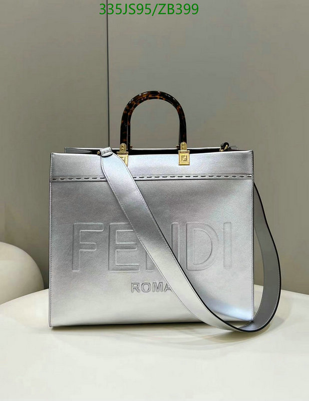 Fendi Bag-(Mirror)-Sunshine,Code: ZB399,$: 335USD