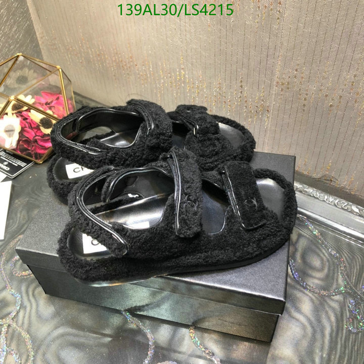 Women Shoes-Chanel,Code: LS4215,$: 139USD