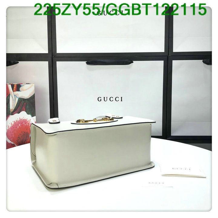 Gucci Bag-(Mirror)-Horsebit-,Code: GGBT122115,