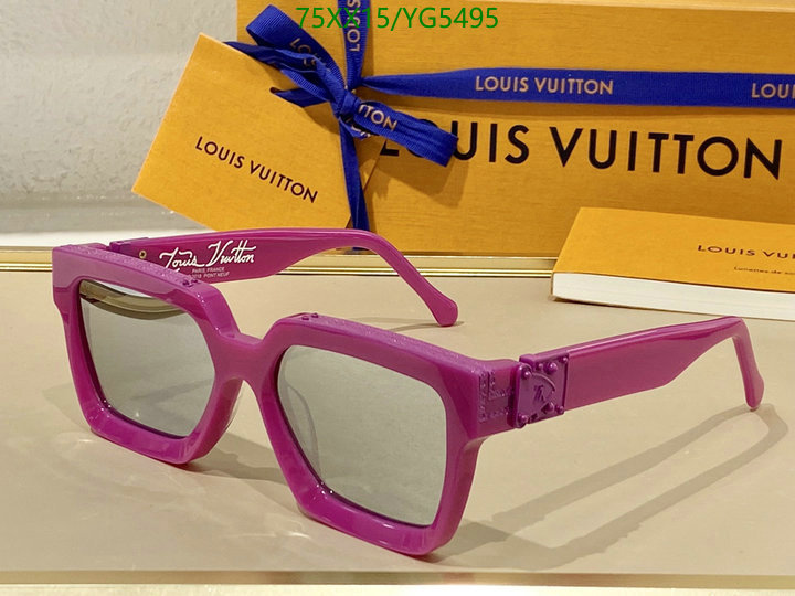 Glasses-LV, Code: YG5495,$: 75USD