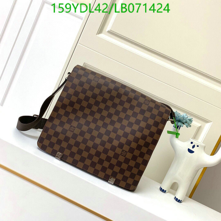 LV Bags-(Mirror)-Pochette MTis-Twist-,Code:LB071424,$:159USD