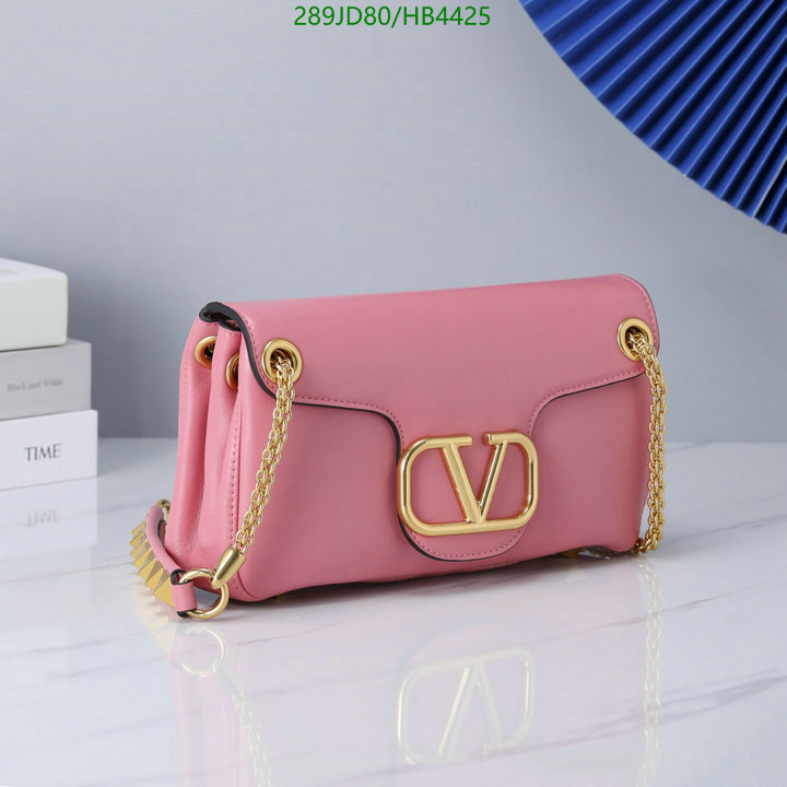 Valentino Bag-(Mirror)-Diagonal-,Code: HB4425,$: 289USD