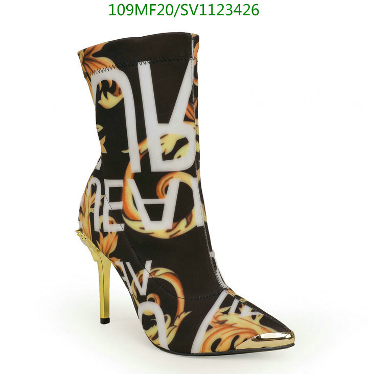 Women Shoes-Versace, Code: SV1123426,$:109USD