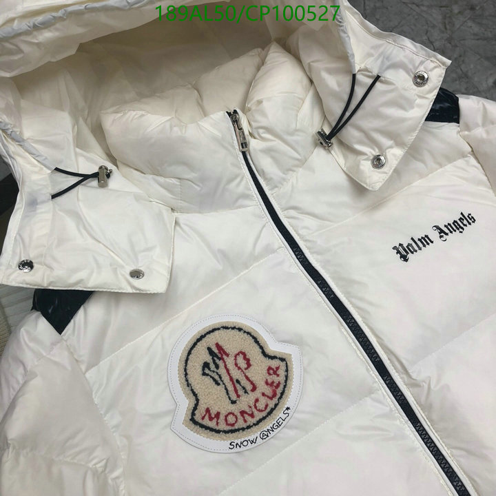 Down jacket Men-Moncler, Code: CP100527,$:189USD