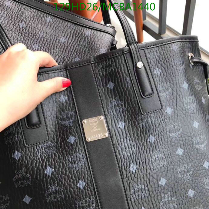 MCM Bag-(Mirror)-Aren Visetos-,Code: MCBA1440,$: 129USD