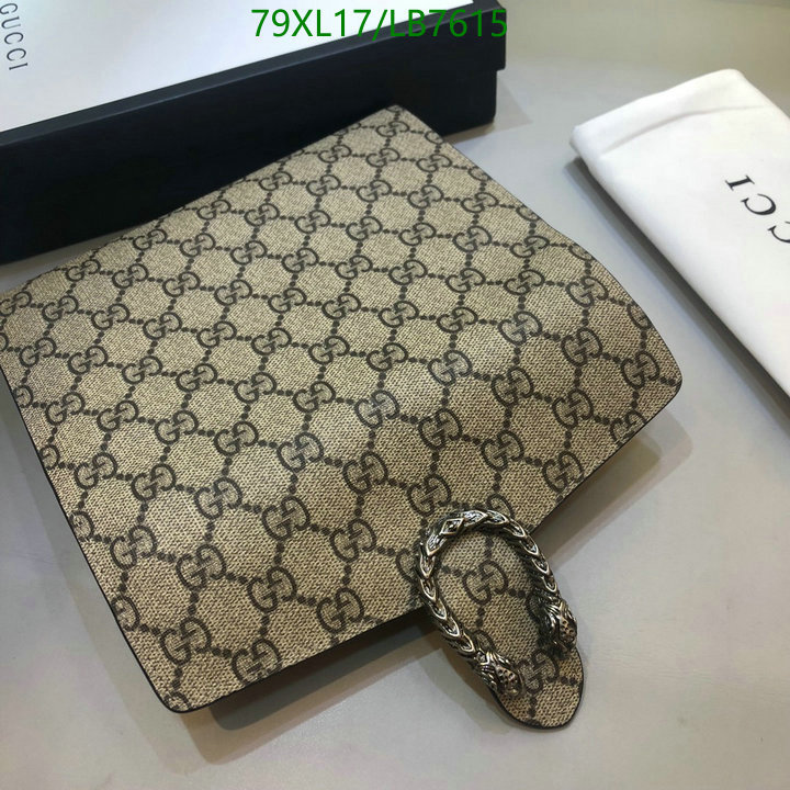 Gucci Bag-(4A)-Dionysus-,Code: LB7615,$: 79USD