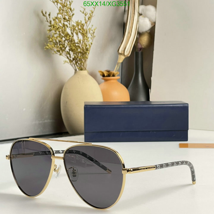 Glasses-LV, Code: XG3551,$: 65USD