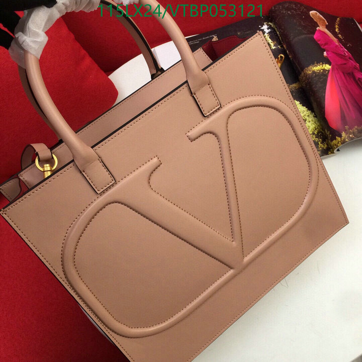 Valentino Bag-(4A)-Handbag-,Code: VTBP053121,$: 115USD