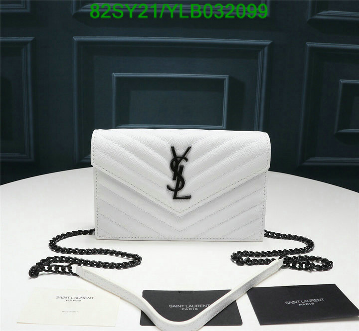 YSL Bag-(4A)-LouLou Series,Code: YLB032099,$: 82USD