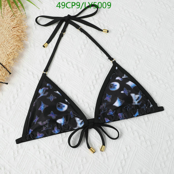 Swimsuit-LV, Code: LY5009,$: 49USD