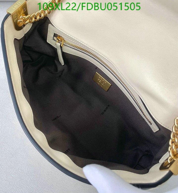 Fendi Bag-(4A)-Baguette-,Code: FDBU051505,$: 109USD