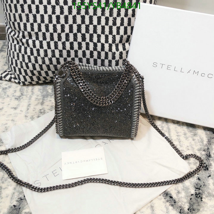 Stella McCartney Bag-(Mirror)-Diagonal-,Code: YB4841,$: 155USD