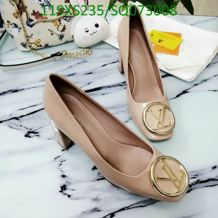 Women Shoes-LV, Code:SQ073008,$: 119USD