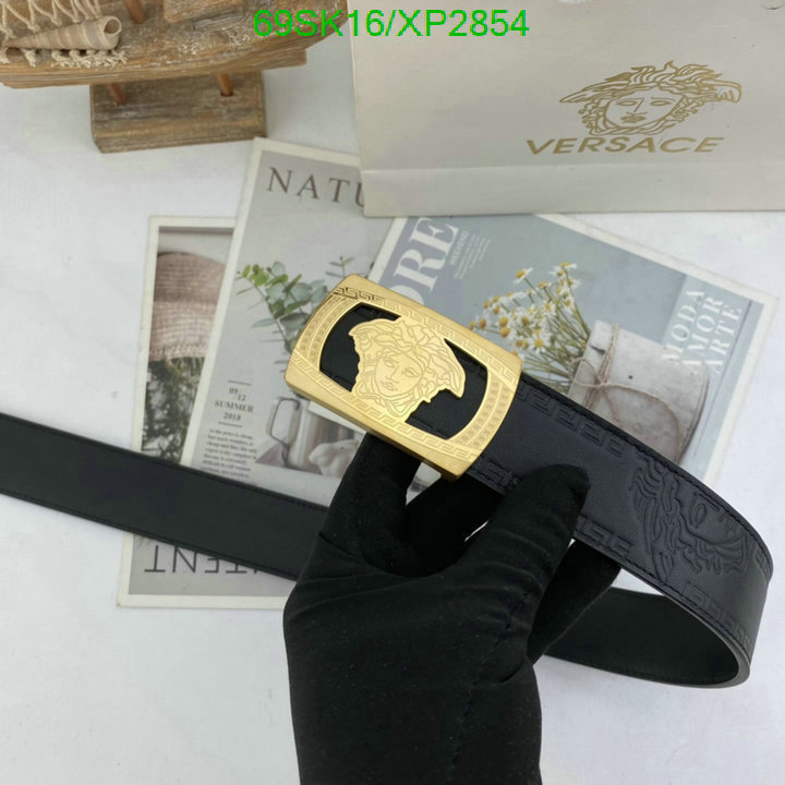 Belts-Versace, Code: XP2854,$: 69USD