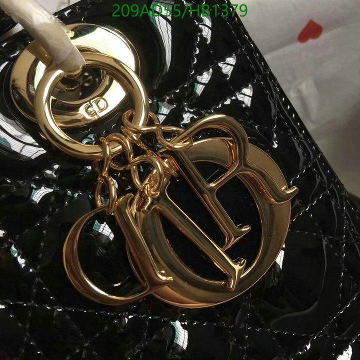 Dior Bags -(Mirror)-Lady-,Code: HB1379,$: 209USD