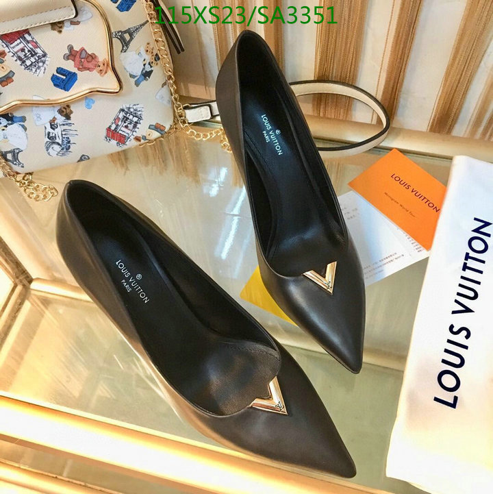 Women Shoes-LV, Code: SA3351,$:115USD