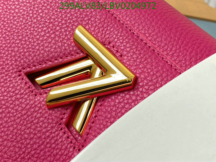 LV Bags-(Mirror)-Handbag-,Code: LBV0204972,$: 299USD