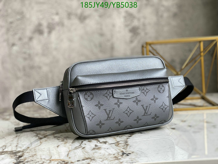 LV Bags-(Mirror)-Avenue-,Code: YB5038,$: 185USD