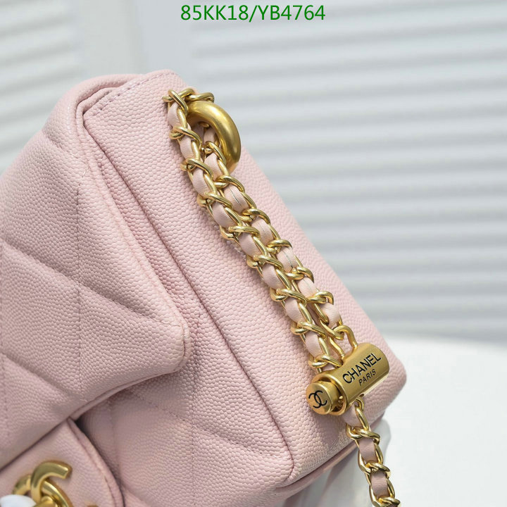 Chanel Bags ( 4A )-Diagonal-,Code: YB4764,$: 85USD