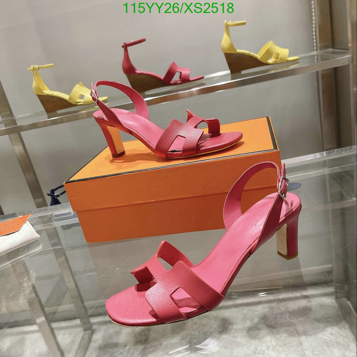 Women Shoes-Hermes,Code: XS2518,$: 115USD