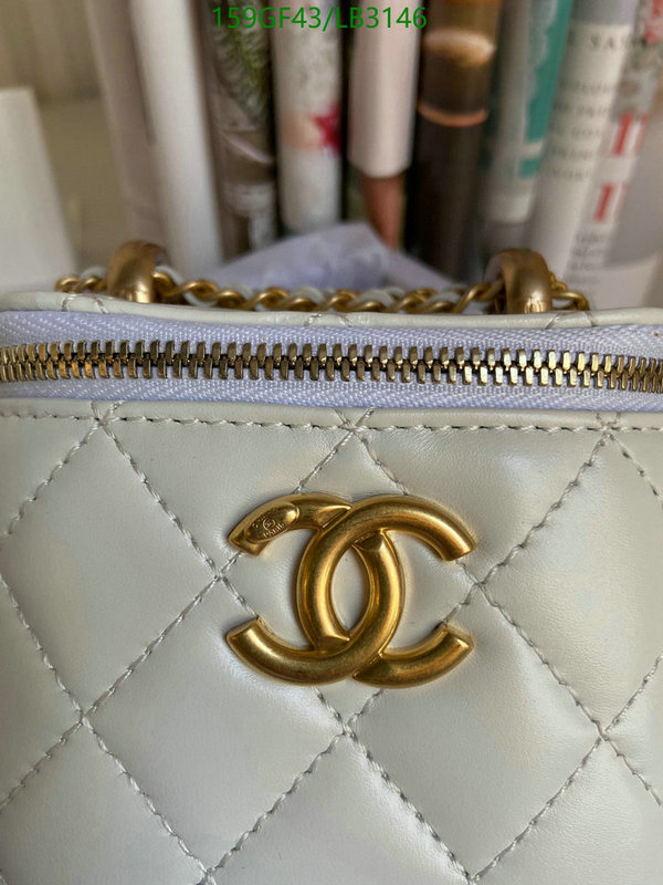 Chanel Bags -(Mirror)-Vanity--,Code: LB3146,$: 159USD