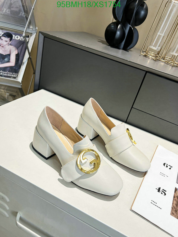 Women Shoes-Gucci, Code: XS1754,$: 95USD