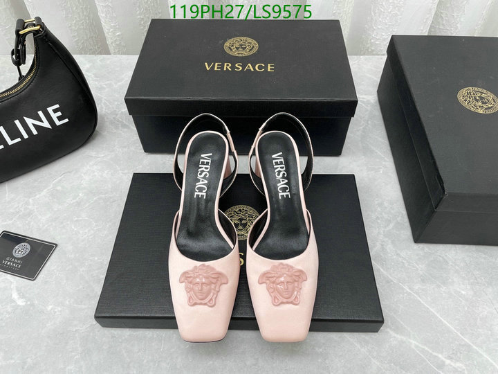 Women Shoes-Versace, Code: LS9575,$: 119USD