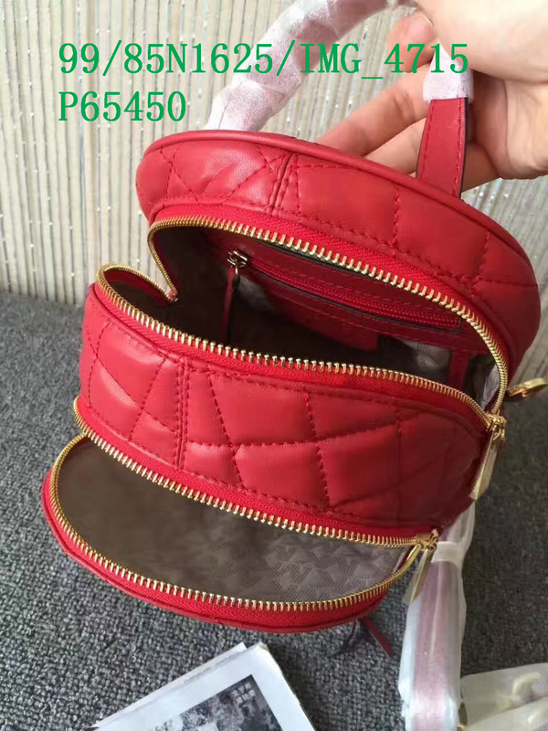 Michael Kors Bag-(Mirror)-Backpack-,Code: MSB122340,$: 99USD