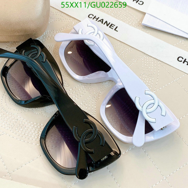 Glasses-Chanel,Code: GU022659,$: 55USD