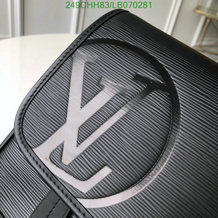 LV Bags-(Mirror)-Pochette MTis-Twist-,Code: LB070281,$:249USD