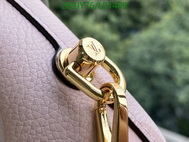LV Bags-(Mirror)-Pochette MTis-Twist-,Code: LB1409,$: 269USD