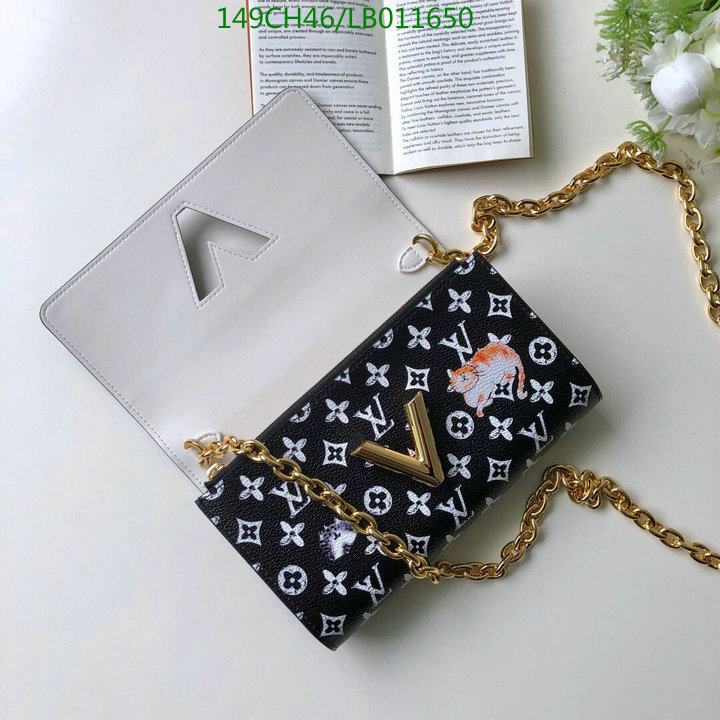 LV Bags-(Mirror)-Pochette MTis-Twist-,Code: LB011650,$:149USD