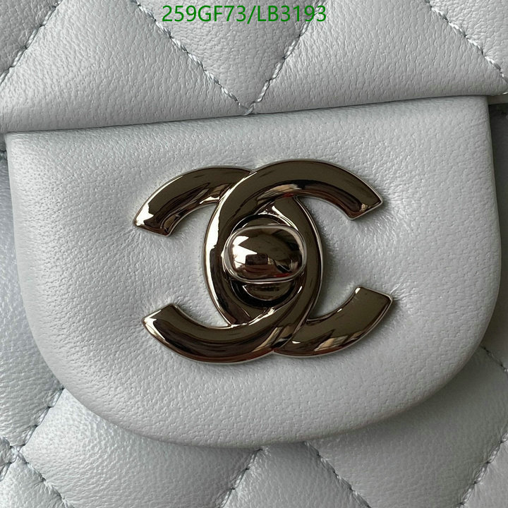 Chanel Bags -(Mirror)-Diagonal-,Code: LB3193,$: 259USD